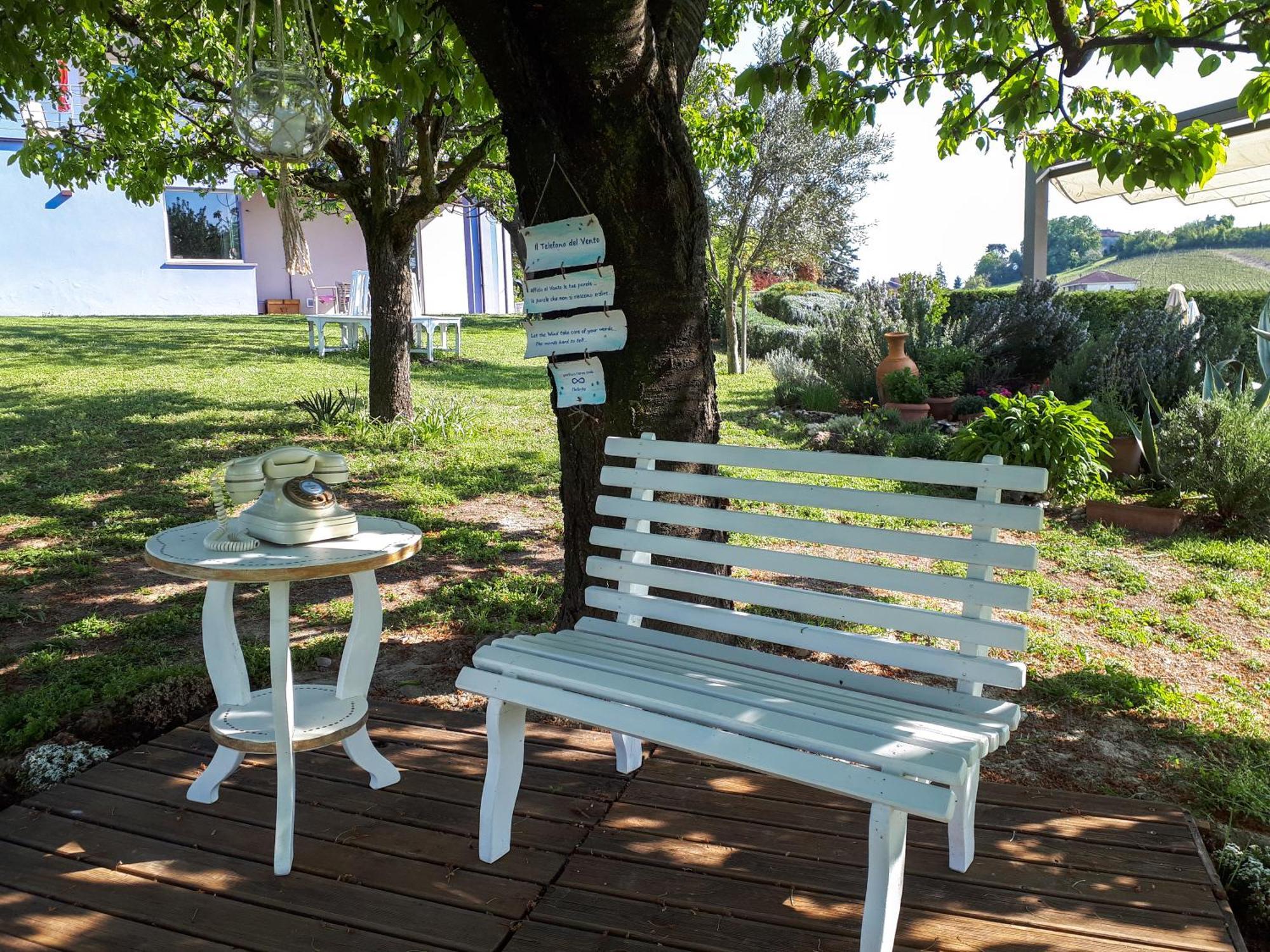 Casa Lucesole Guest House Fontanile Екстериор снимка