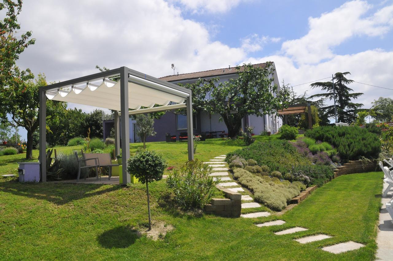 Casa Lucesole Guest House Fontanile Екстериор снимка