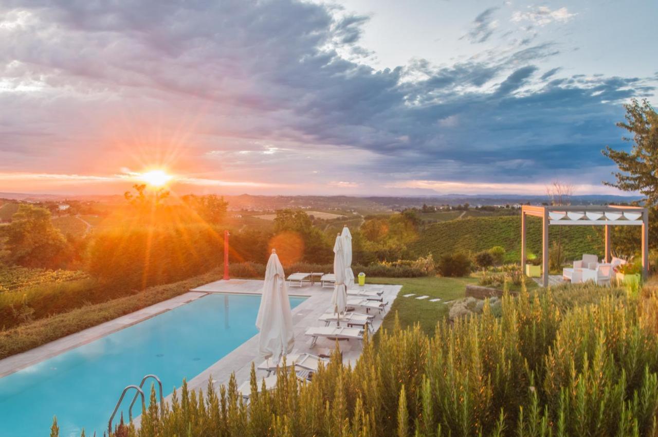 Casa Lucesole Guest House Fontanile Екстериор снимка