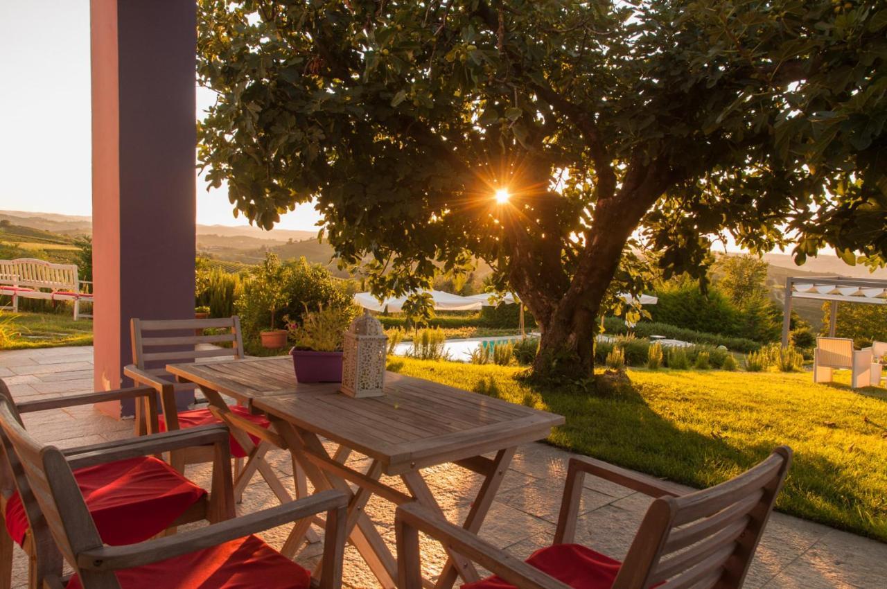 Casa Lucesole Guest House Fontanile Екстериор снимка