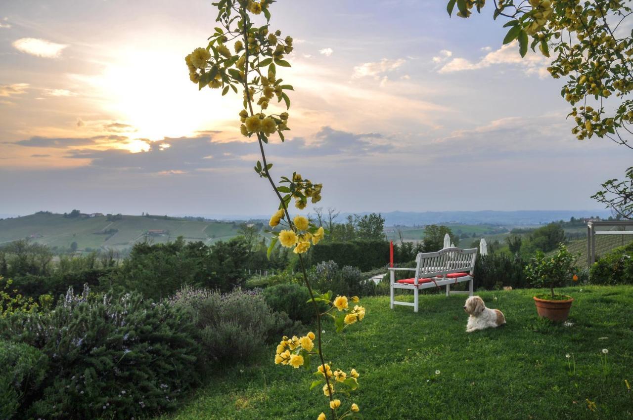 Casa Lucesole Guest House Fontanile Екстериор снимка