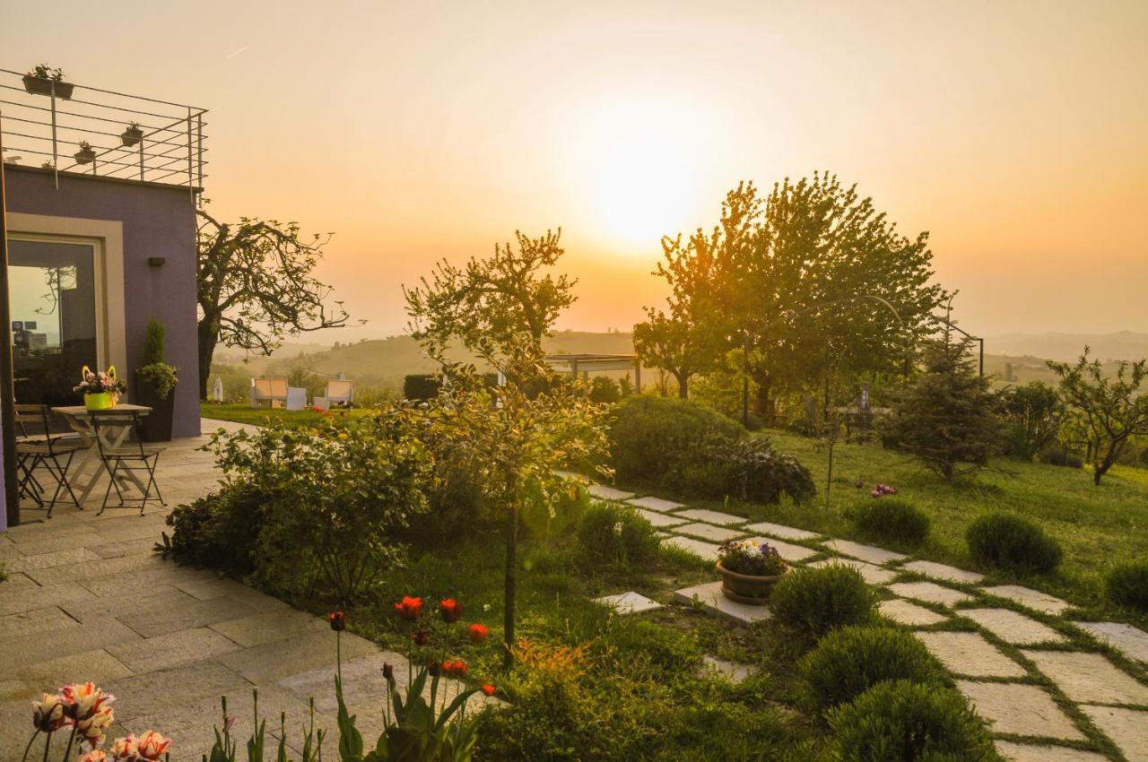 Casa Lucesole Guest House Fontanile Екстериор снимка