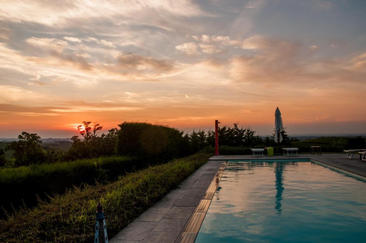 Casa Lucesole Guest House Fontanile Екстериор снимка