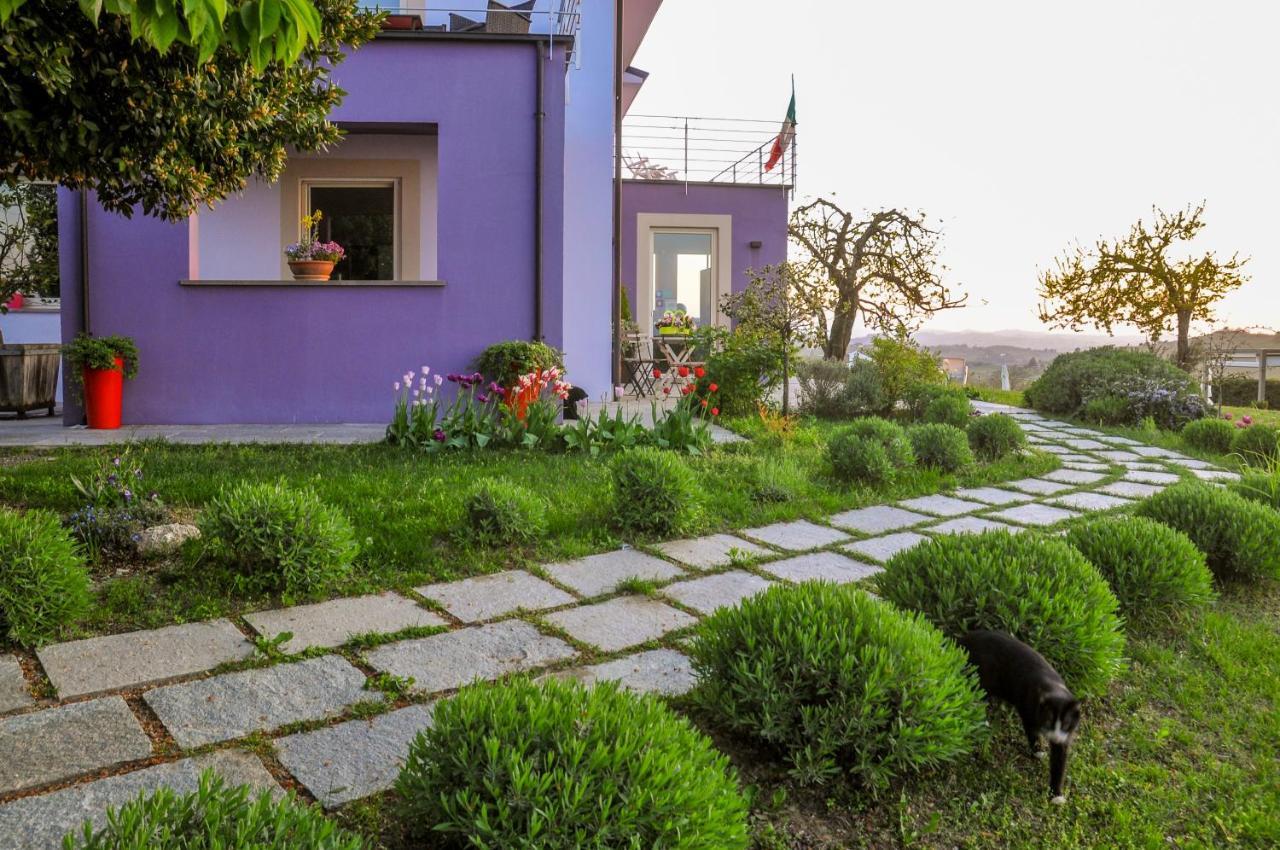 Casa Lucesole Guest House Fontanile Екстериор снимка